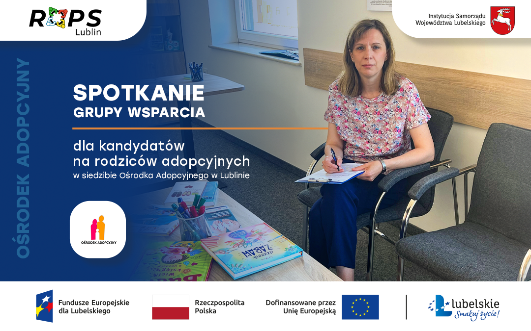 Spotkanie dla kandydatów na rodziców adopcyjnych