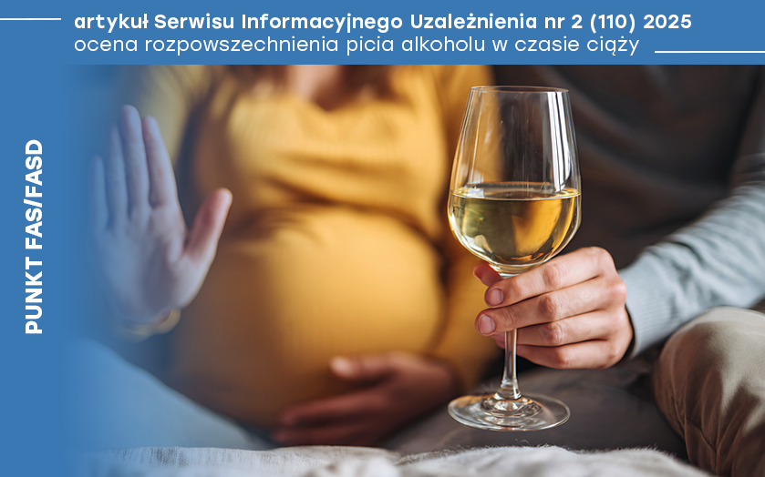 Alkohol w czasie ciąży – temat tabu. Raport z badań Instytutu Matki i Dziecka