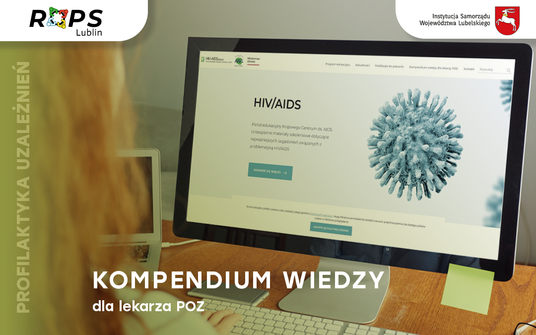 Kompendium wiedzy dla lekarzy POZ