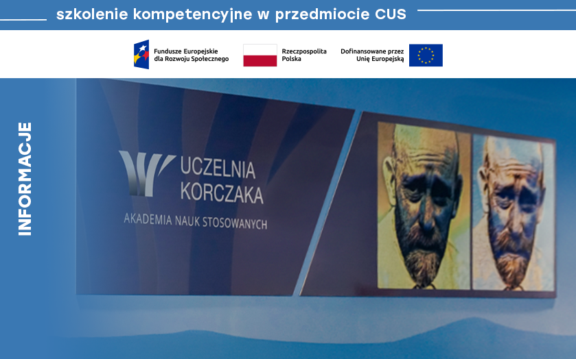 Trzeci moduł szkolenia kompetencyjnego w Uczelni Korczaka [ZDJĘCIA]